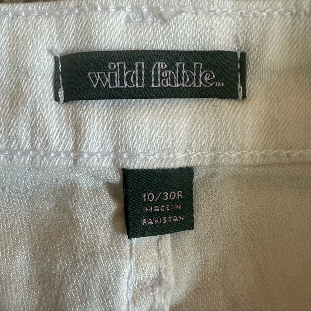 Wild Fable Highest Rise Shorts - Picture 6 of 8
